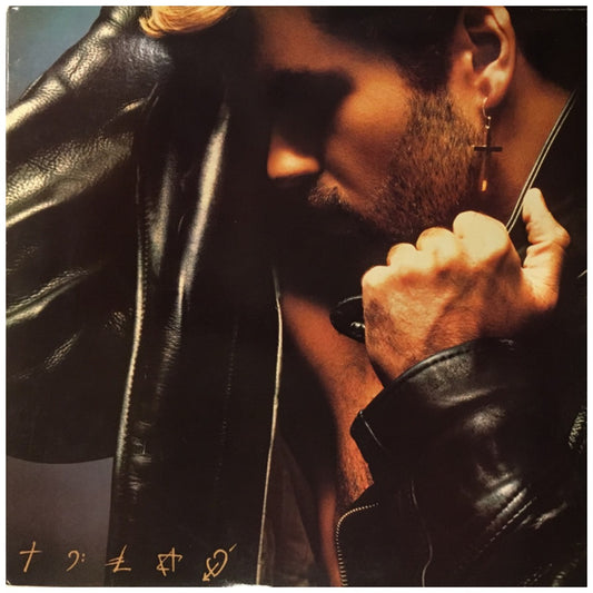 GEORGE MICHAEL - FAITH | VINILO USADO
