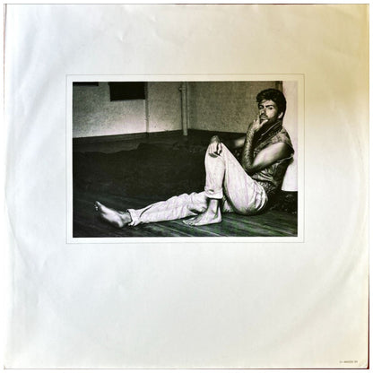 GEORGE MICHAEL - FAITH | VINILO USADO