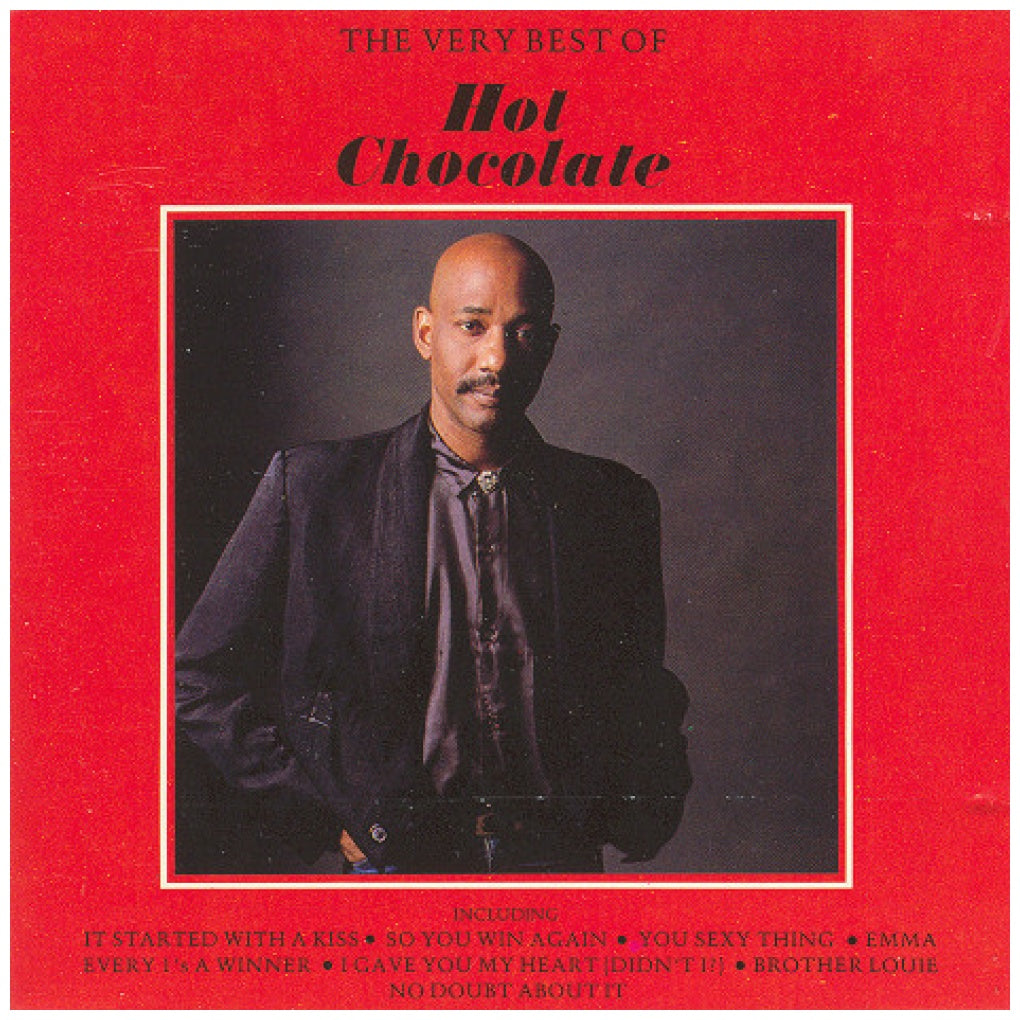 HOT CHOCOLATE - THE VERY BEST OF | VINILO USADO
