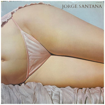 JORGE SANTANA - JORGE SANTANA | VINILO USADO
