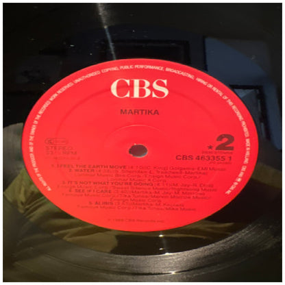 MARTIKA - MARTIKA | VINILO USADO