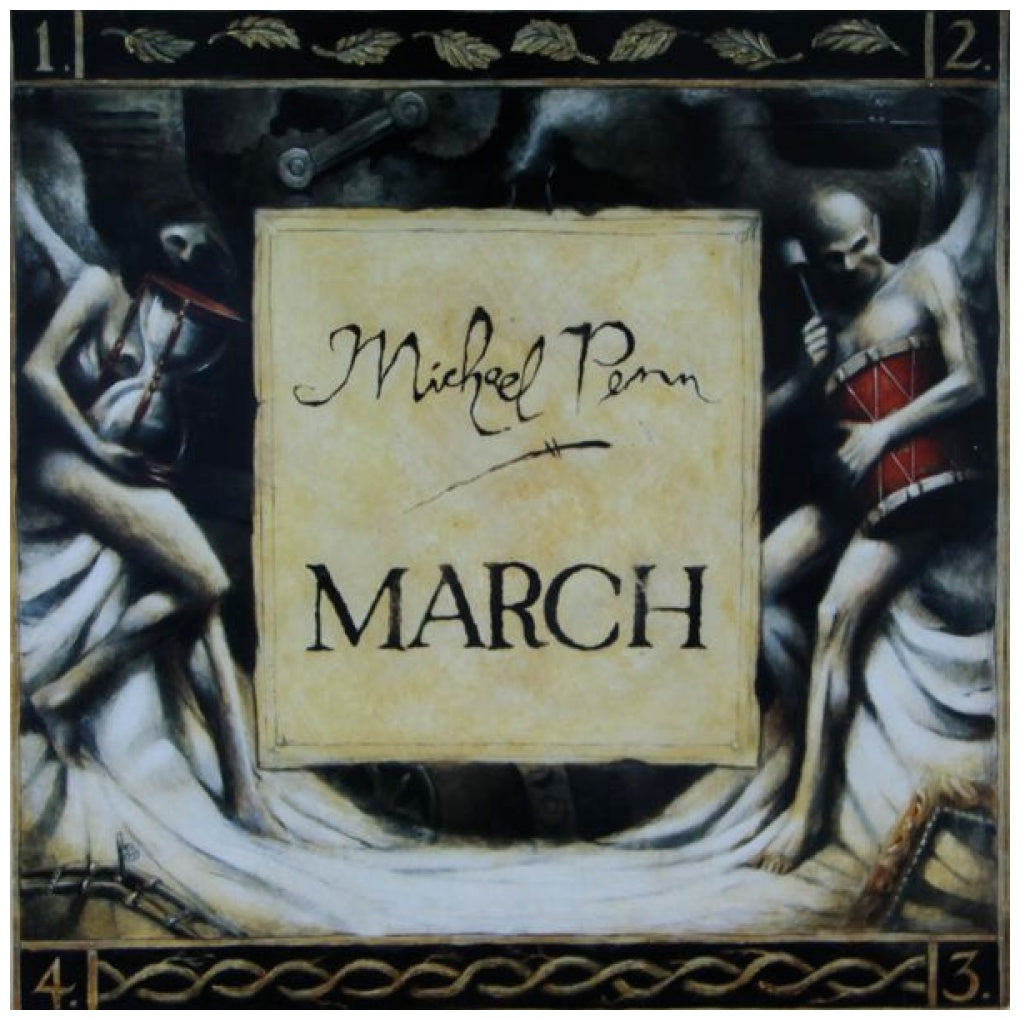 MICHAEL PENN - MARCH | VINILO USADO