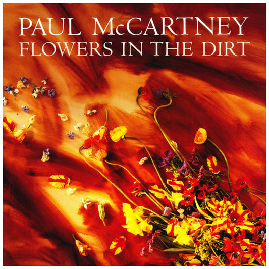 PAUL MCCARTNEY - FLOWERS IN THE DIRT | VINILO USADO