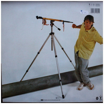 PAUL MCCARTNEY - PIPES OF PEACE | VINILO USADO
