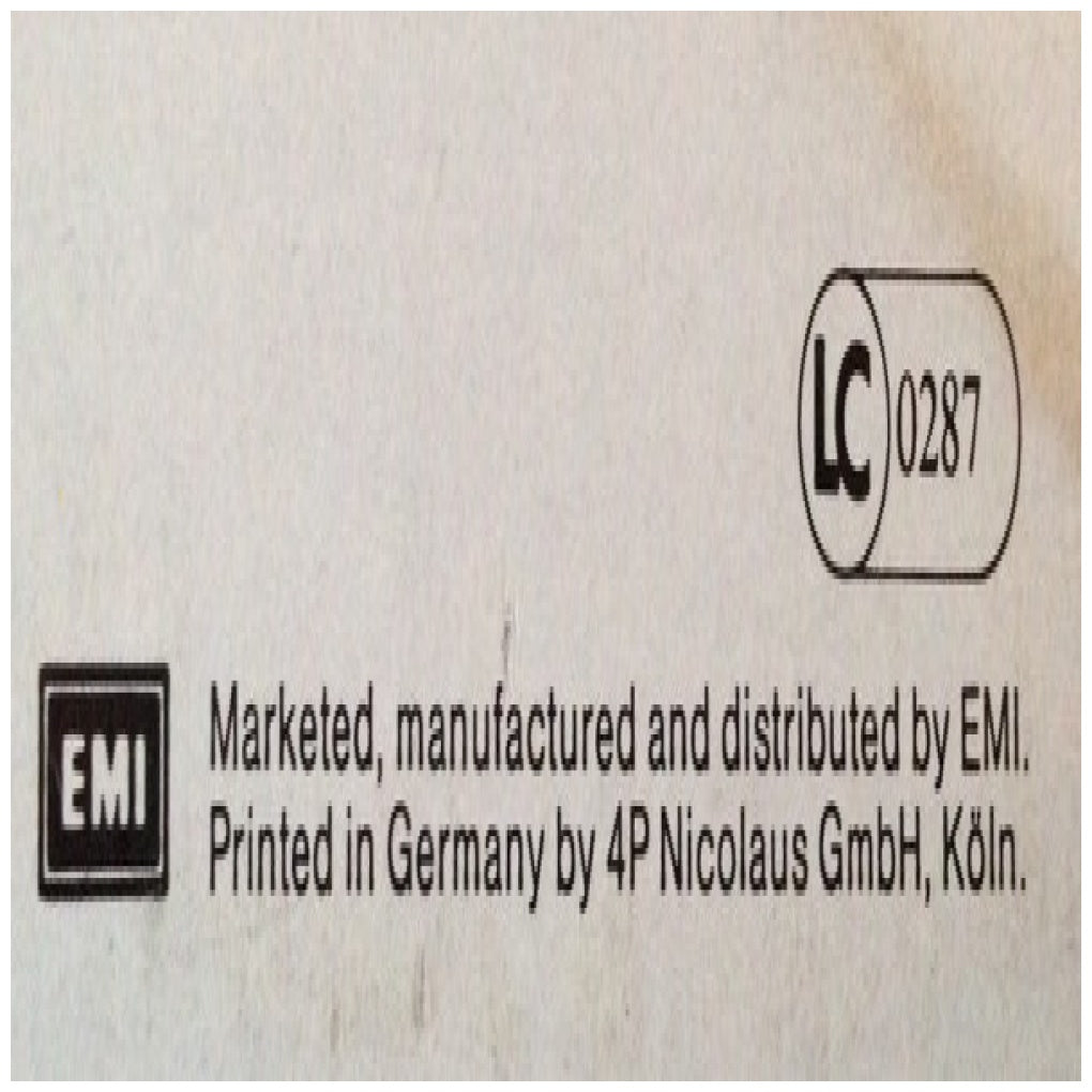 PAUL MCCARTNEY - PIPES OF PEACE | VINILO USADO