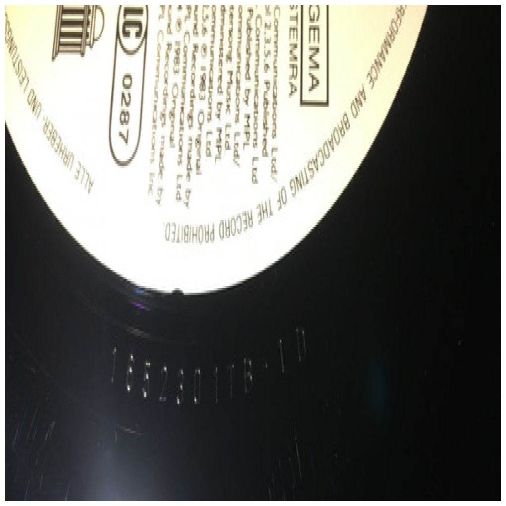 PAUL MCCARTNEY - PIPES OF PEACE | VINILO USADO