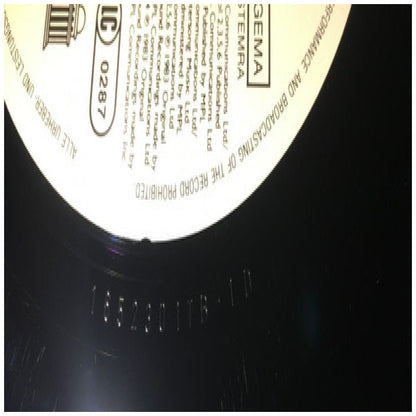 PAUL MCCARTNEY - PIPES OF PEACE | VINILO USADO