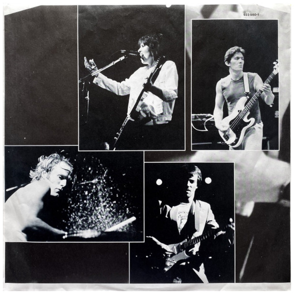 PRETENDERS - LEARNING TO CRAWL | VINILO USADO