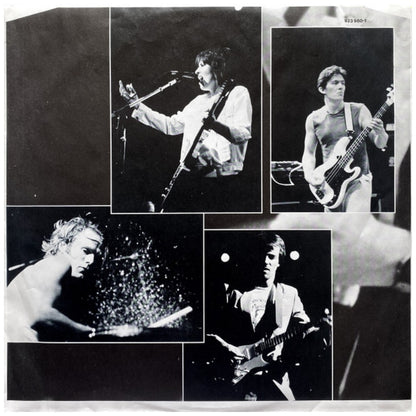 PRETENDERS - LEARNING TO CRAWL | VINILO USADO