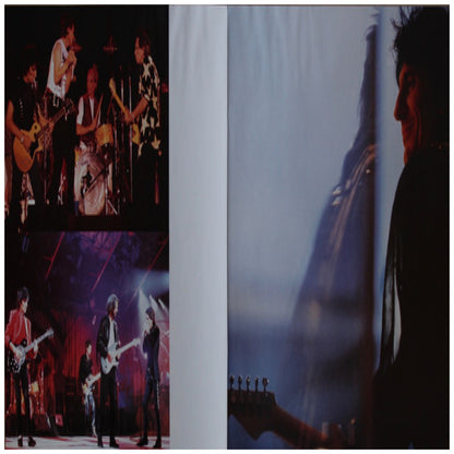 ROLLING STONES - FLASHPOINT | VINILO USADO