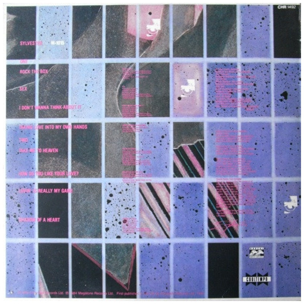 SYLVESTER - M-1015 | VINILO USADO