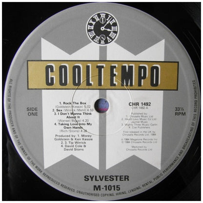 SYLVESTER - M-1015 | VINILO USADO