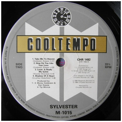 SYLVESTER - M-1015 | VINILO USADO