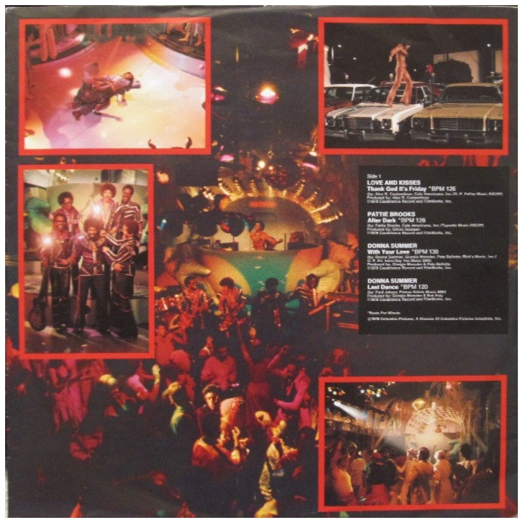 THANK GOD IT'S FRIDAY - O.S.T. (2LP+12") | VINILO USADO