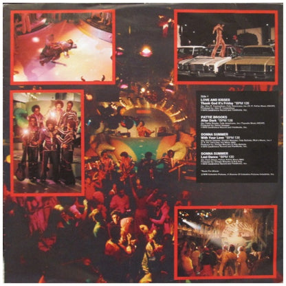 THANK GOD IT'S FRIDAY - O.S.T. (2LP+12") | VINILO USADO