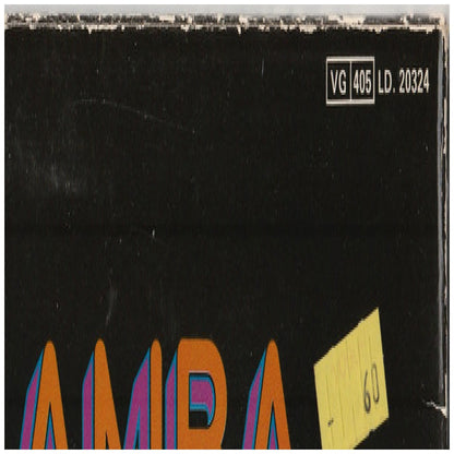 TWO MAN SOUND - DISCO SAMBA | VINILO USADO