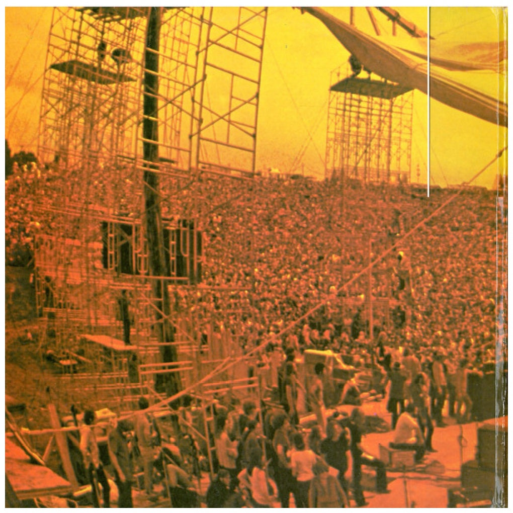 WOODSTOCK - V.A. - WOODSTOCK (3LP) | VINILO USADO