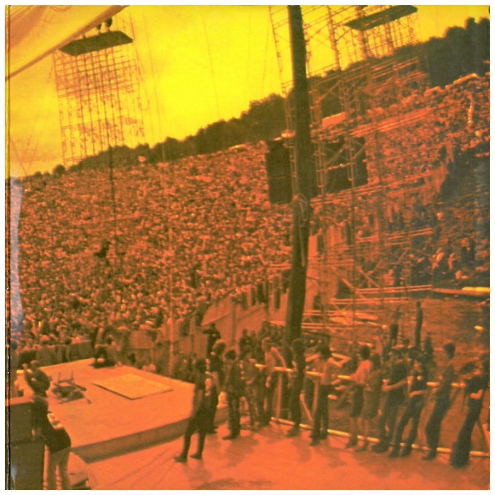 WOODSTOCK - V.A. - WOODSTOCK (3LP) | VINILO USADO