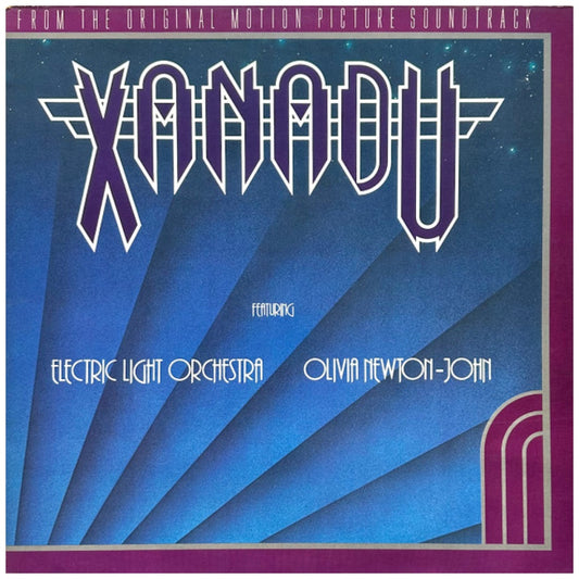 XANADU - O.S.T. | VINILO USADO