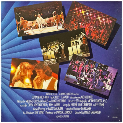 XANADU - O.S.T. | VINILO USADO