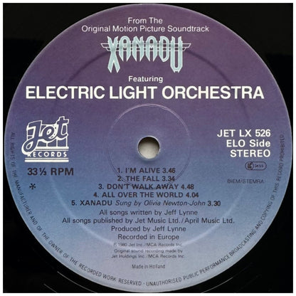XANADU - O.S.T. | VINILO USADO