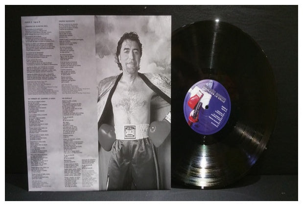 JOAQUIN SABINA - DIMELO EN LA CALLE (2LP) | VINILO