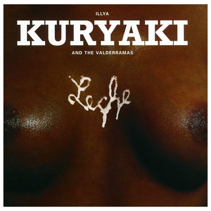 ILLYA KURYAKI & THE VALDERRAMA - LECHE (2LP) (VINYL COLOR) | VINILO