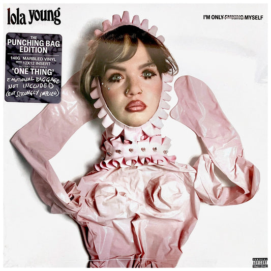 LOLA YOUNG - I'M ONLY F**KING MYSELF (THE PUNCHING BAG LTD EDITION) | VINILO