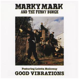 MARKY MARK AND THE FUNKY BUNCH - GOOD VIBRATIONS | 12'' MAXI SINGLE USADO