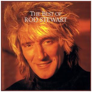 ROD STEWARD - THE BEST OF | VINILO USADO