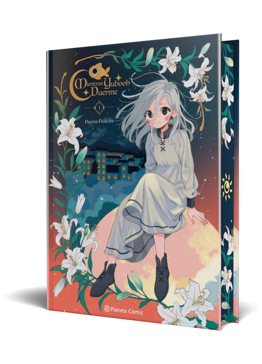 MIENTRAS YUBOOH DUERME. EDICIÓN ESPECIAL (TAPA DURA) - PAULINA PALACIOS | LIBRO