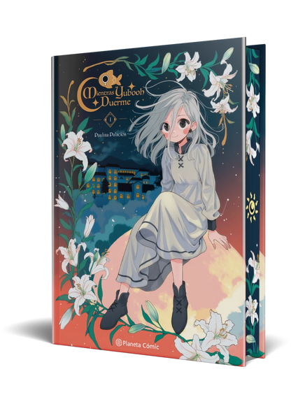 MIENTRAS YUBOOH DUERME. EDICIÓN ESPECIAL (TAPA DURA) - PAULINA PALACIOS | LIBRO