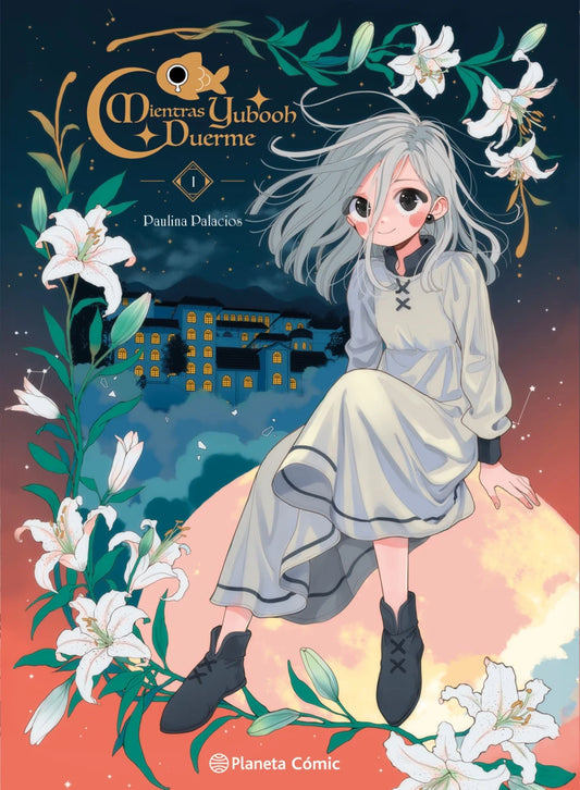 MIENTRAS YUBOOH DUERME. EDICIÓN ESPECIAL (TAPA DURA) - PAULINA PALACIOS | LIBRO