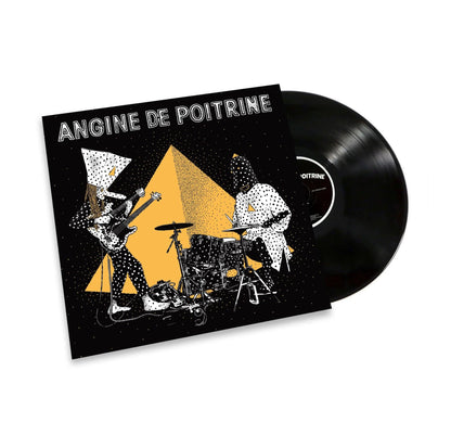 (PREVENTA) ANGINE DE POITRINE  - VOL. II | VINILO