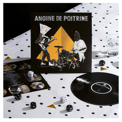 (PREVENTA) ANGINE DE POITRINE  - VOL. II | VINILO
