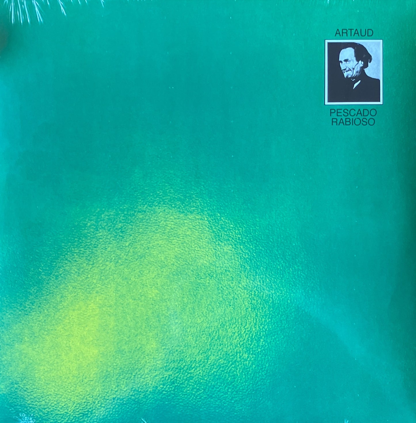 PESCADO RABIOSO - ARTAUD | VINILO