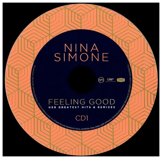 NINA SIMONE - FEELING GOOD: HER GREATEST HITS & REMIXES (2CD) | CD
