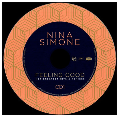 NINA SIMONE - FEELING GOOD: HER GREATEST HITS & REMIXES (2CD) | CD