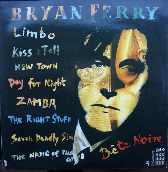 BRYAN FERRY - BETE NOIRE | VINILO USADO