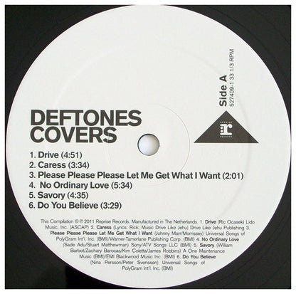 DEFTONES - COVERS | VINILO