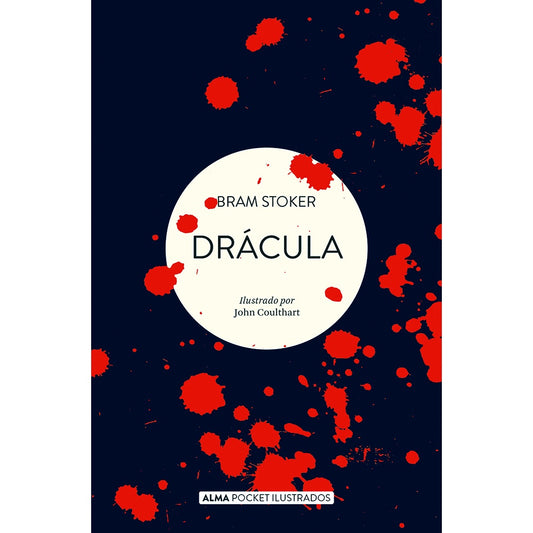 DRACULA (POCKET) (TAPA RUSTICA) - BRAM STOKER | LIBRO