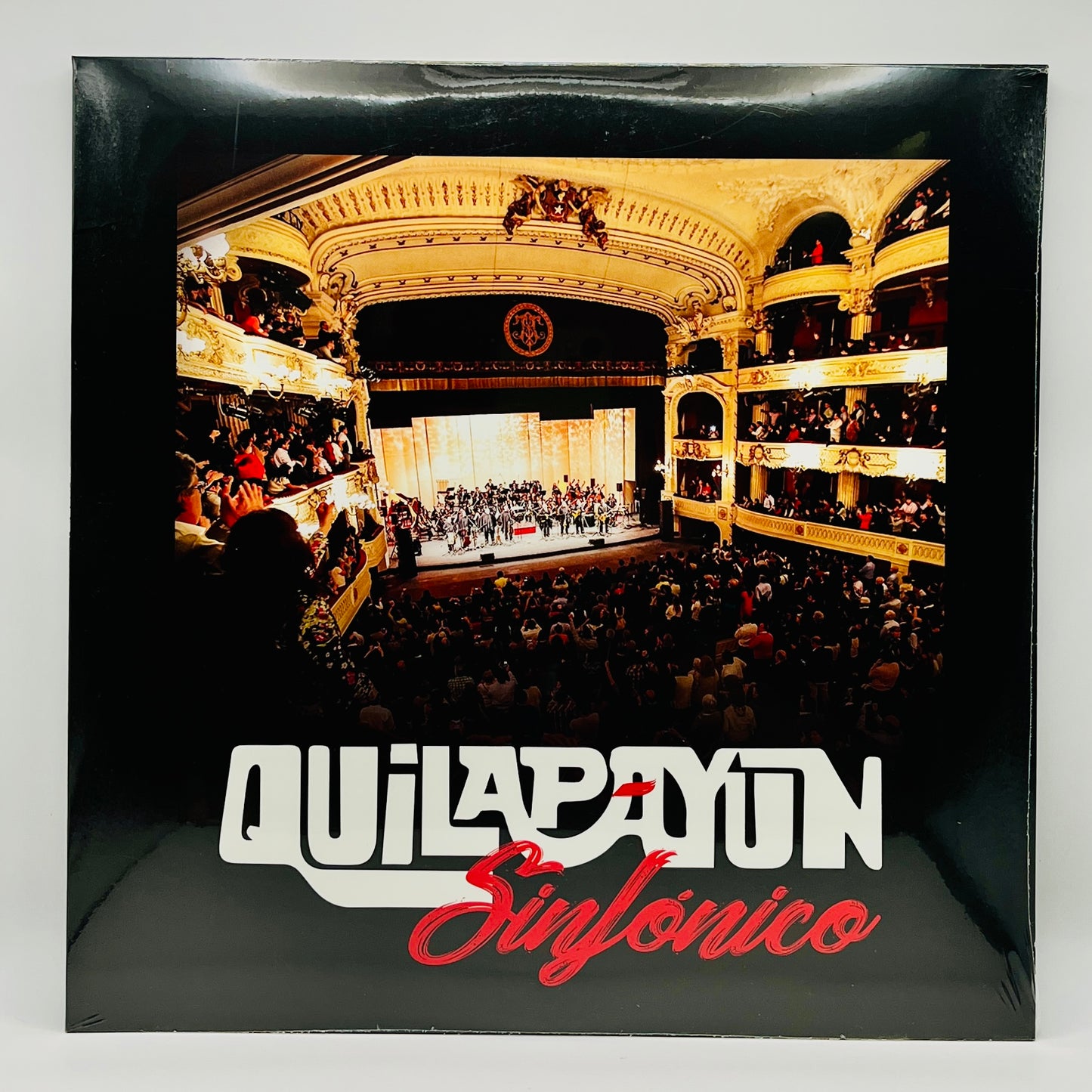 QUILAPAYUN  - SINFONICO | VINILO