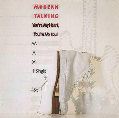 MODERN TALKING - YOU RE MY HEART, YOU RE MY SOUL | 12" MAXI SINGLE USADO