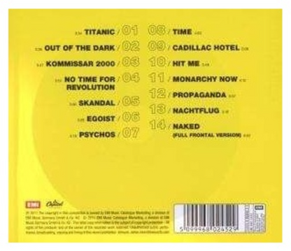 FALCO - ESSENTIAL | CD