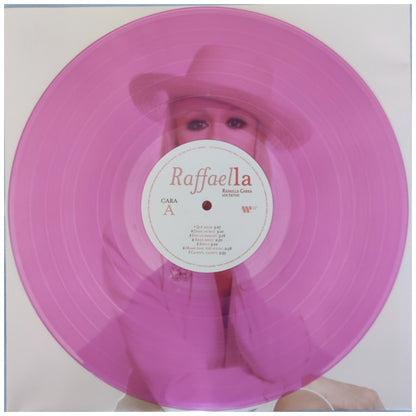 RAFFAELLA CARRA - LOS EXITOS (VINILO ROSA) | VINILO