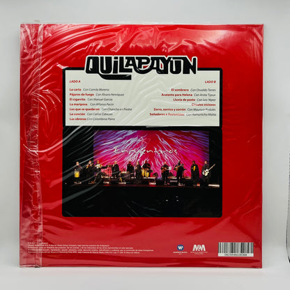 QUILAPAYUN  - ENCUENTROS | VINILO