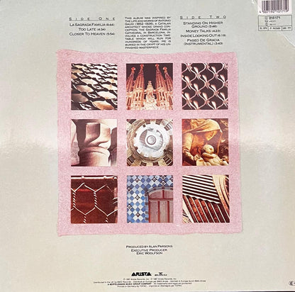 ALAN PARSONS PROJECT - GAUDI | VINILO USADO
