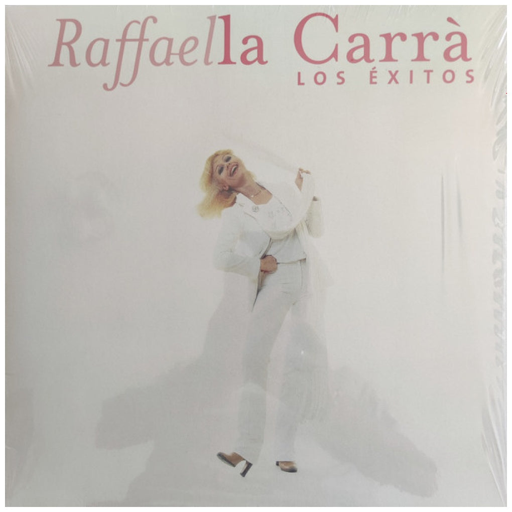 RAFFAELLA CARRA - LOS EXITOS (VINILO ROSA) | VINILO