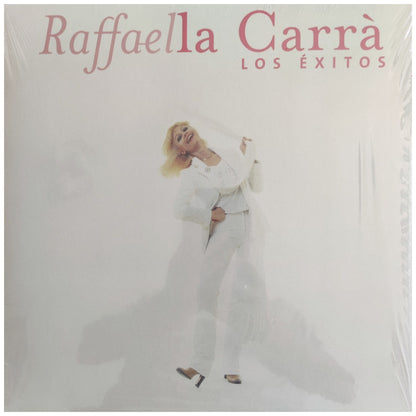 RAFFAELLA CARRA - LOS EXITOS (VINILO ROSA) | VINILO