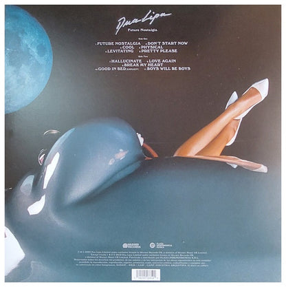 DUA LIPA - FUTURE NOSTALGIA (LTD. EDITION) | VINILO